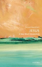 Jesus: A Very Short Introduction