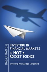 D G, B: Investing in Financial Markets Is Not a Rocket Scien
