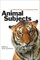 Animal Subjects