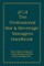 The Professional Bar & Beverage Manager's Handbook