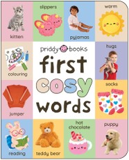 First Cosy Words