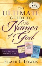Ultimate Guide to the Names of God