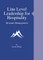 Line Level Leadership for Hospitality: Revenue Management