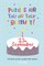 Puzzles for you on your Birthday - 25th September