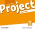 Project 1: Class CD