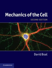 Mechanics of the Cell