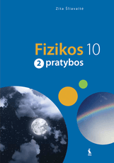 Fizikos pratybos 10 klasei. 2-asis sąsiuvinis