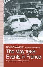 The May 1968 Events in France