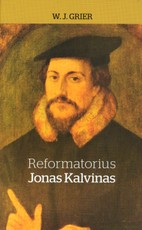 Reformatorius Jonas Kalvinas
