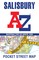 Salisbury A-Z Pocket Street Map