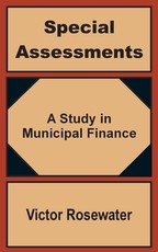 Special Assessments
