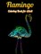 Flamingo Coloring Book for Adults