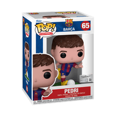 FUNKO POP! Vinilinė figūrėlė: Barcelona - Pedri