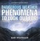 Dangerous Weather Phenomena To Look Out For! - Nature Books for Kids | Children's Nature Books