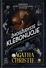 ŽMOGŽUDYSTĖ KLEBONIJOJE. Pirmasis Agatha‘os Christie pasakojimas apie garsiąją mis Marpl – tai vienas šmaikščiausių kūrinių visoje rašytojos kūryboje