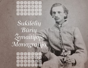 Sukilėlių būrių Žemaitijoje monografija