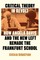 Critical Theory in Revolt