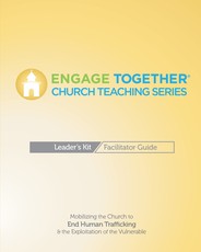 Engage Together(r) Church Facilitator Guide