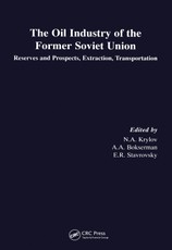 Oil Industry of the Former Soviet Union - Reserves, Extraction and Transportation