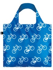 LOQI pirkinių krepšys „Bikes“