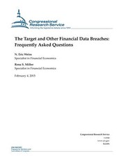 The Target and Other Financial Data Breaches