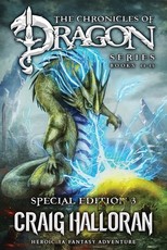 Tail of the Dragon Special Edition #1 Bundle (Books 1-5)