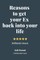 Reasons to get your Ex back into your life