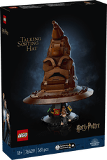 LEGO Harry Potter Talking Sorting Hat