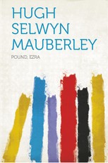 Hugh Selwyn Mauberley