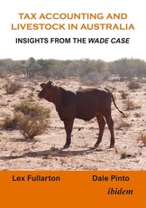 Tax Accounting and Livestock in Australia