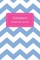 Tiffani's Pocket Posh Journal, Chevron