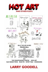 Hot Art And Other Plays