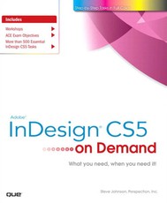 Adobe InDesign CS5 on Demand, Portable Documents