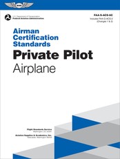 Airman Certification Standards: Private Pilot - Airplane (2024)