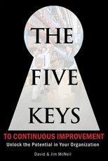 The Five Keys to Continuous Improvement