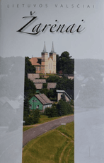 Lietuvos valsčiai. Žarėnai