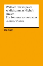 A Midsummer Night's Dream / Ein Sommernachtstraum. Englisch/Deutsch