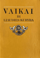 Vaikai ir liaudies kūryba