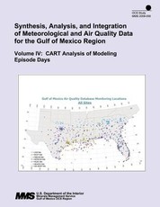 Synthesis, Analysis, and Integration of Meteorological and Air Quality Data for the Gulf of Mexico Region