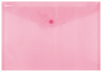 Aplankas-vokelis su spaustuku A4