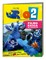RIO 2. Filmo knyga su lipdukais