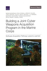 Building a Joint Cyber Weapons Acquisition Program in the Marine Corps