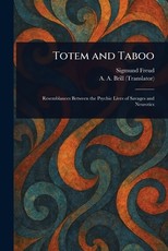Totem and Taboo
