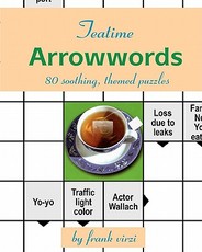 Teatime Arrowwords