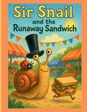 Sir Snail And The Runaway Sandwich