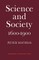 Science and Society 1600-1900