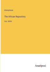 The African Repository