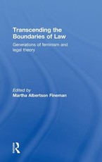 Transcending the Boundaries of Law