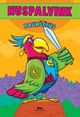 Nuspalvink paukščius