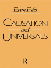 Causation and Universals
